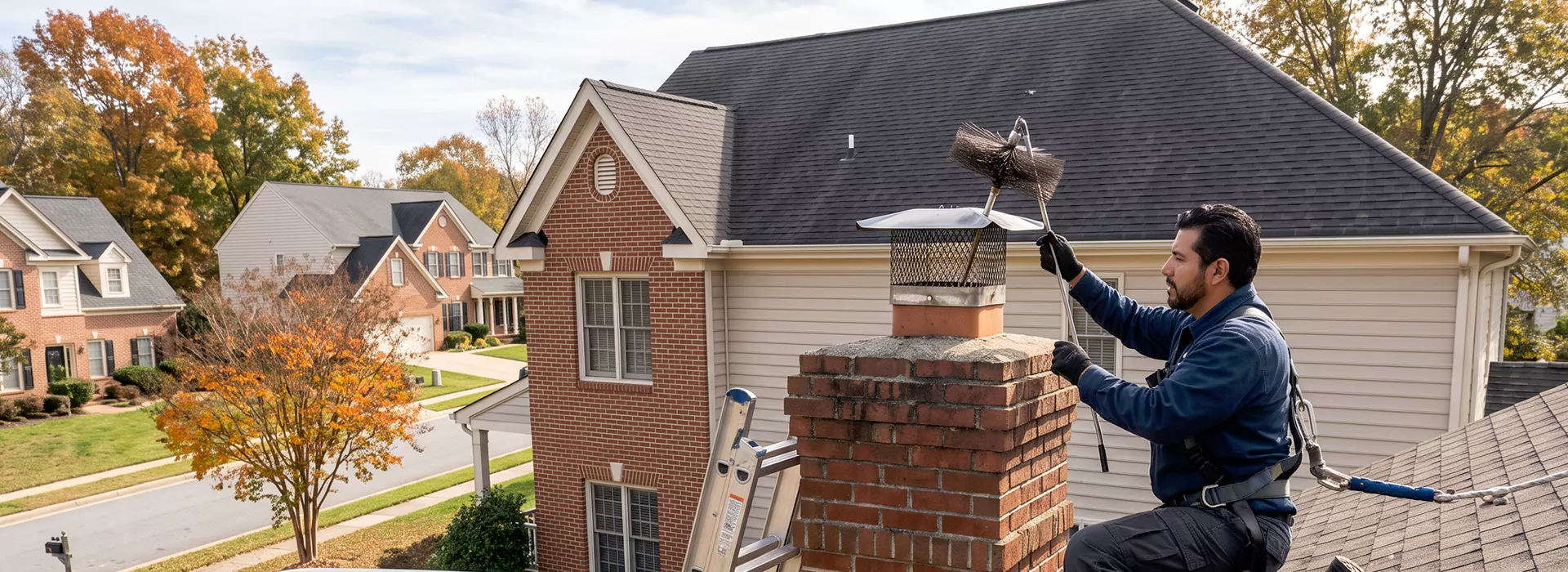 Chimney Air Vent Services Linden, NJ