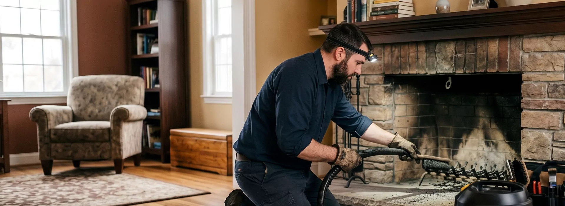 Fireplace Maintenance Linden, NJ