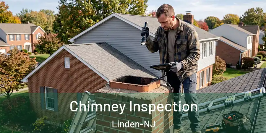 Chimney Inspection Linden-NJ