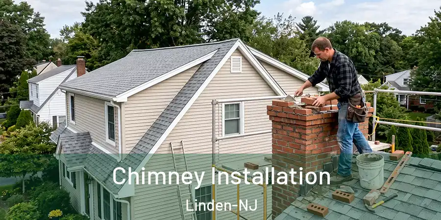 Chimney Installation Linden-NJ