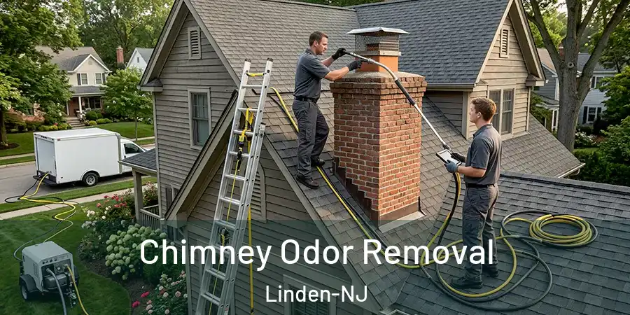  Chimney Odor Removal Linden-NJ