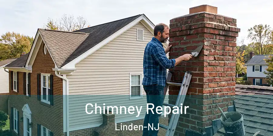 Chimney Repair Linden-NJ