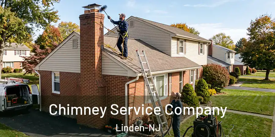 Chimney Service Company Linden-NJ