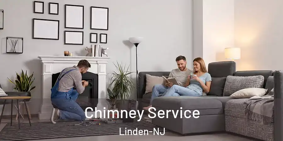  Chimney Service Linden-NJ
