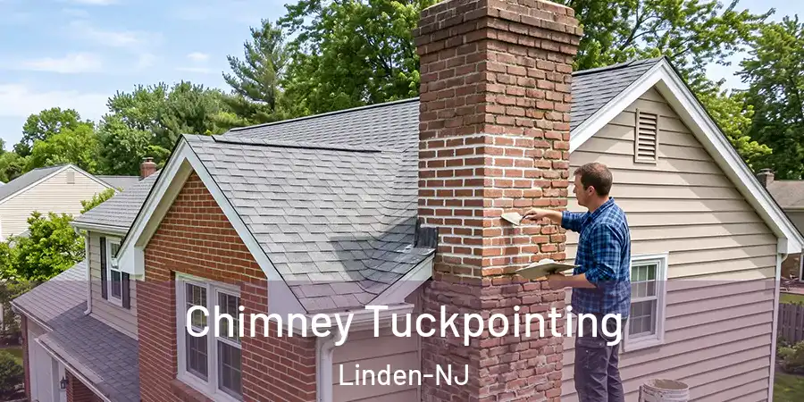 Chimney Tuckpointing Linden-NJ