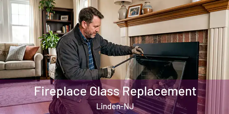  Fireplace Glass Replacement Linden-NJ