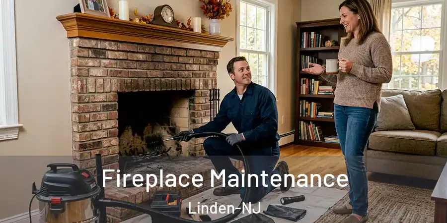 Fireplace Maintenance Linden-NJ