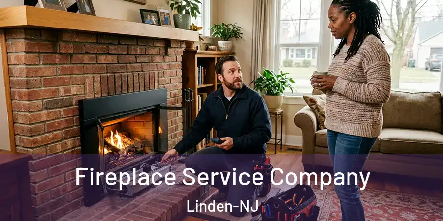 Fireplace Service Company Linden-NJ