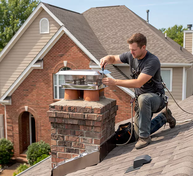 Established Chimney Cap Services Provider: Your Full Service Chimney Cap Company in Linden, NJ