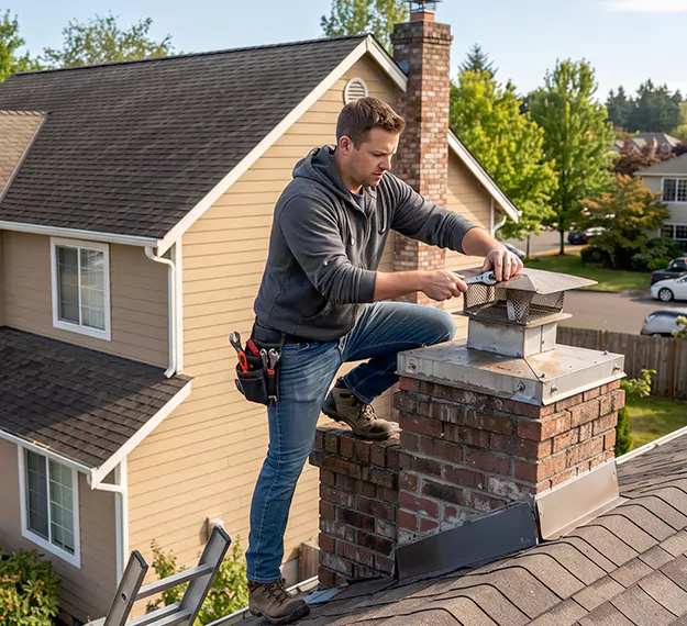 Reliable Chimney Cover Repair Company: Your Local Cover Repair Contractor in Linden, NJ