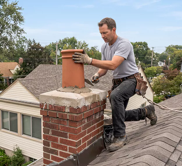 Certified Chimney Pot Installation Company: Your Local Chimney Pot Installers in Linden, NJ