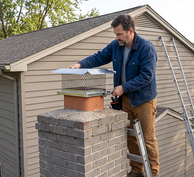 Certified Chimney Remodel Company: Your Local Chimney Remodel Contractors in Linden, NJ