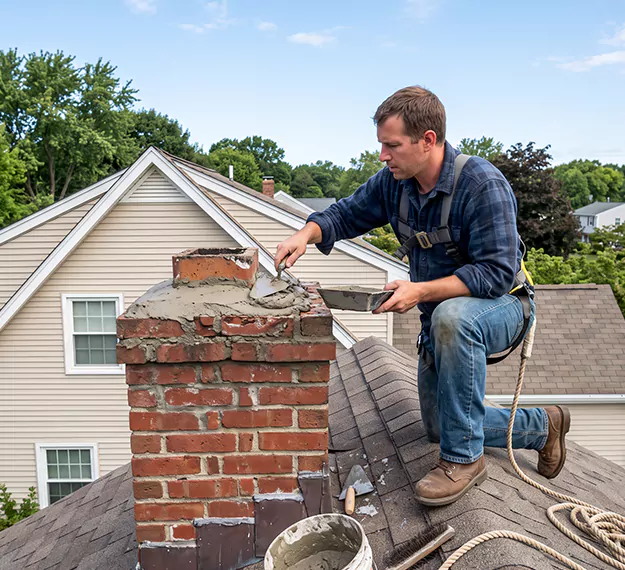 Certified Chimney Repair Company: Your Local Chimney Specialists in Linden, NJ