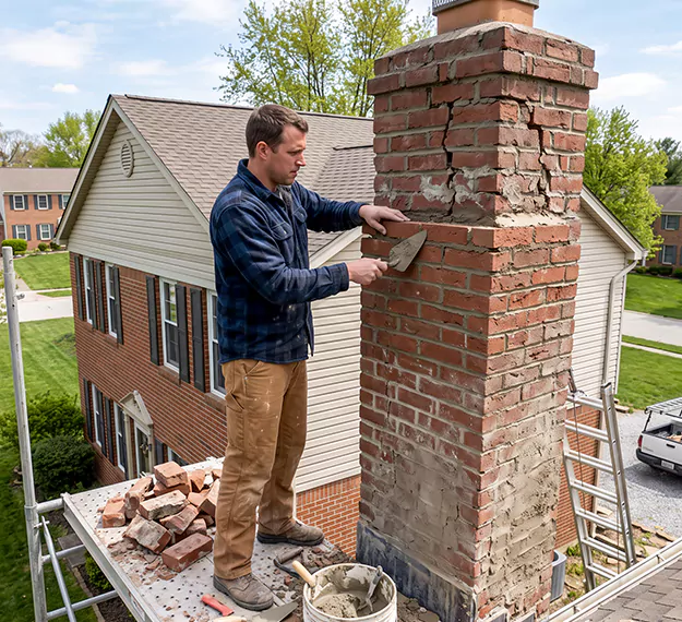 Certified Chimney Restoration Company: Your Local Restoration Specialists in Linden, NJ