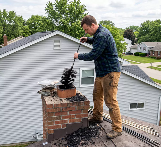 Certified Creosote Removal Company: Your Local Chimney Cleaning Specialists in Linden, NJ