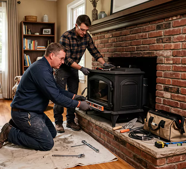 Certified Fireplace Contractors: Your Local Fireplace Remodel Contractors in Linden, Linden!