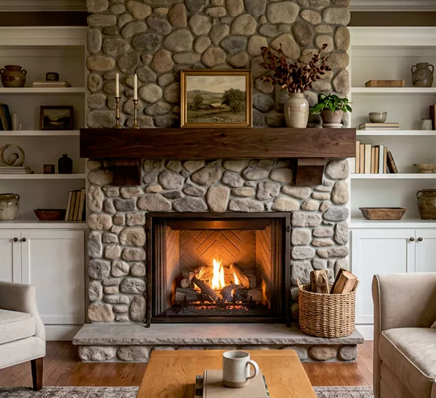 Certified Fireplace Makeover Company: Your Local Fireplace Makeover Contractor in Linden, NJ