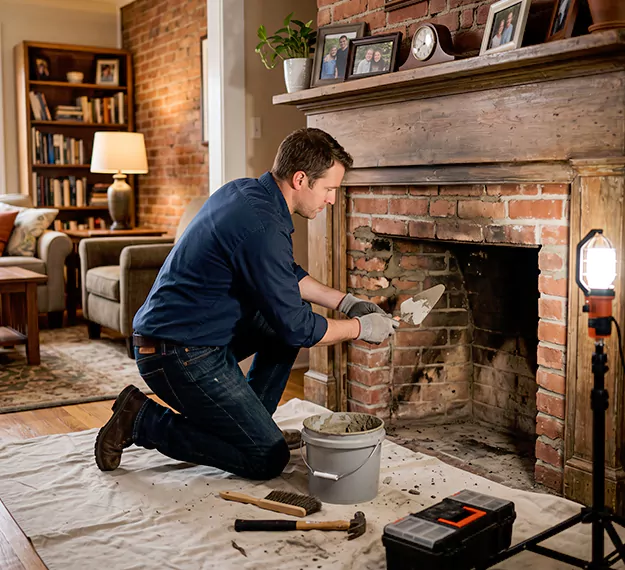 Certified Fireplace Repair Companies: Your Local Fireplace Specialist in Linden, NJ