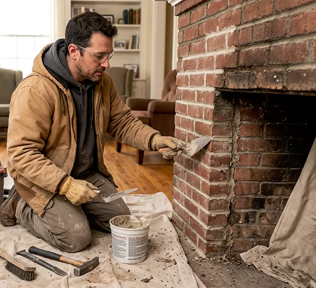 Certified Fireplace Restore Company: Your Local Fireplace Restoration Company in Linden, NJ