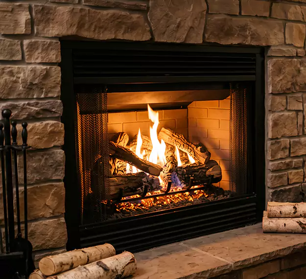 Certified Gas Log Installation Company: Your Local Gas Logs Near Me Source in Linden, NJ
