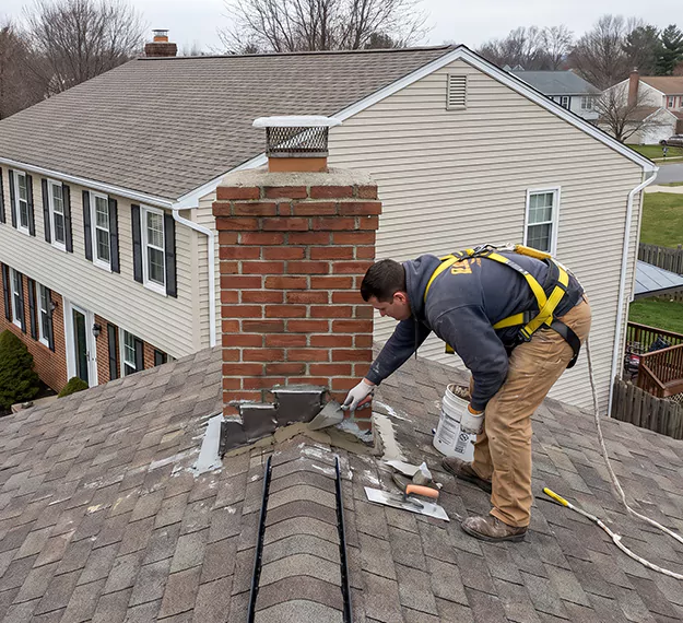 Certified Leaking Chimney Repair Company: Your Local Chimney Leak Specialists in Linden, NJ