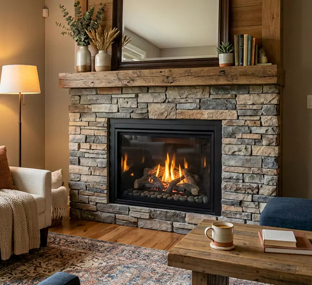 Certified Ventless Fireplace Service Company: Your Local Vent Free Gas Fireplace Team in Linden, NJ