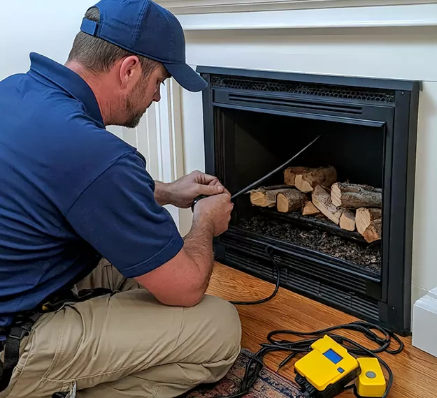 Certified Wood Fireplace Repair Company: Your Local Wood Stove Technicians in Linden, NJ