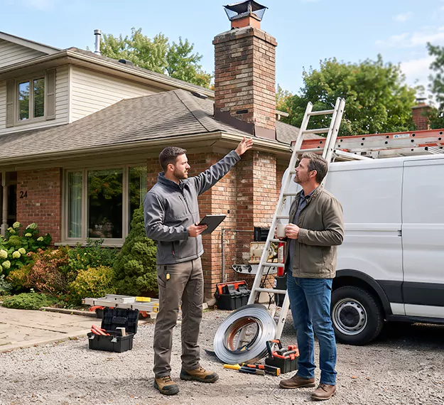 What Sets Our Chimney Cover Repair Apart in Linden, NJ?