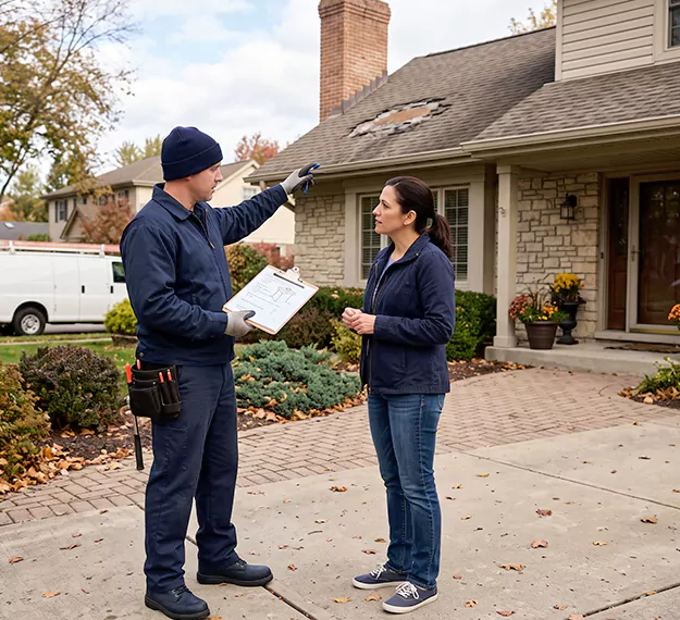 Why Homeowners Choose Our Crown Repair Team in Linden, NJ?
