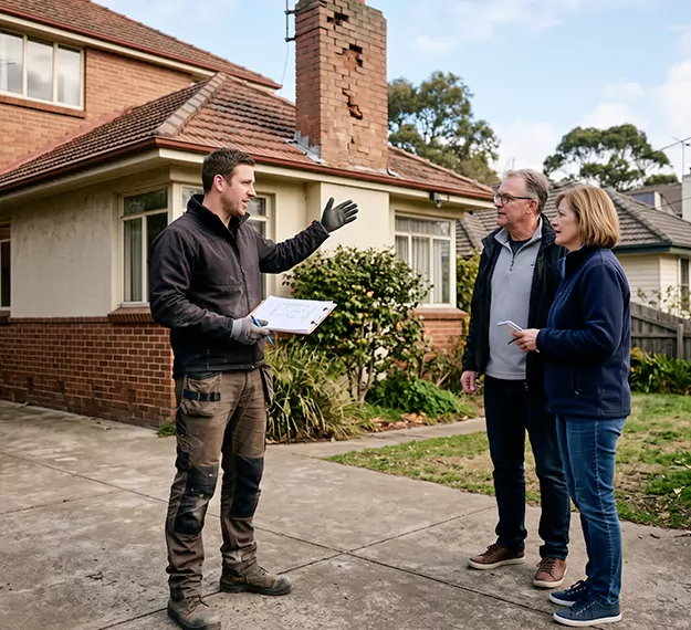 Why Linden Homeowners Choose Our Chimney Rebuild Team?
