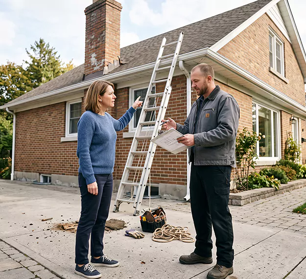 Why Linden Homeowners Choose Our Chimney Specialists?