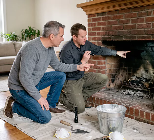 Why Linden Homeowners Choose Our Smoke Chamber Team?