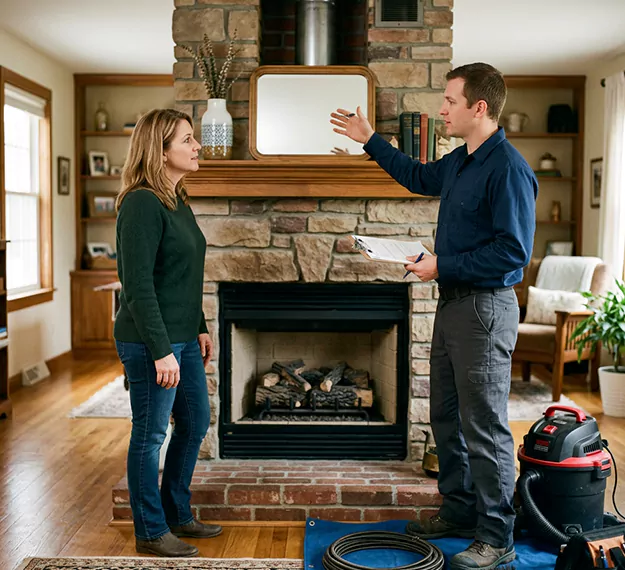 Why Linden Homeowners Choose Our Vent Cleaning Team?