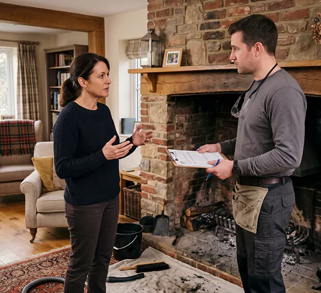 Why Linden Homeowners Choose Our Soot Cleaning Team?