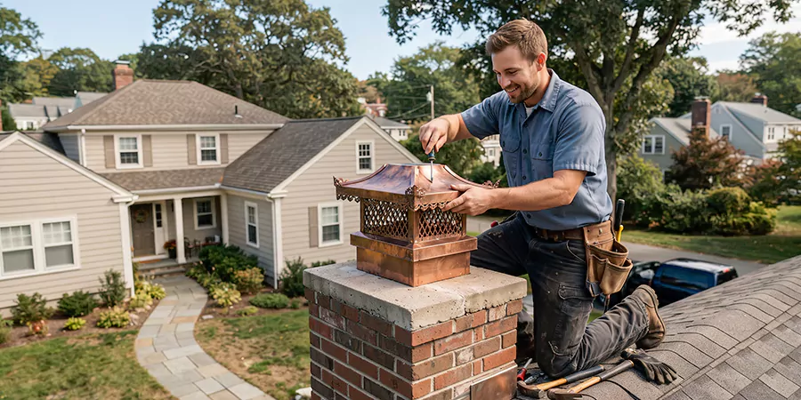 Custom and Decorative Cap Services Linden