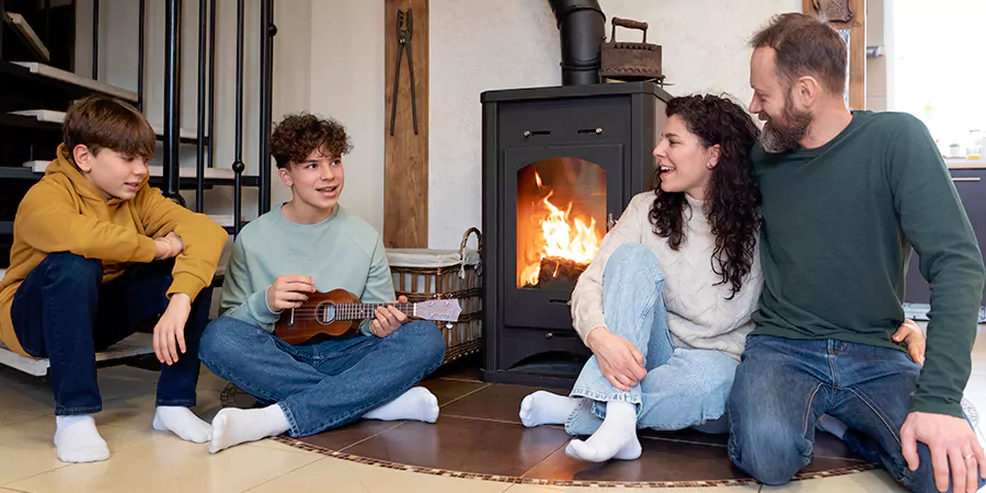 Fireplace and Chimney Odor Neutralization Linden