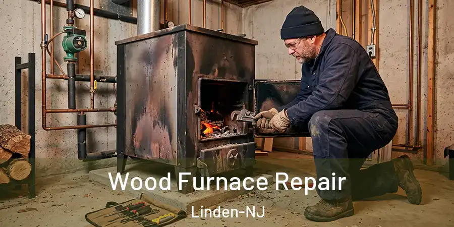 Wood Furnace Repair Linden-NJ