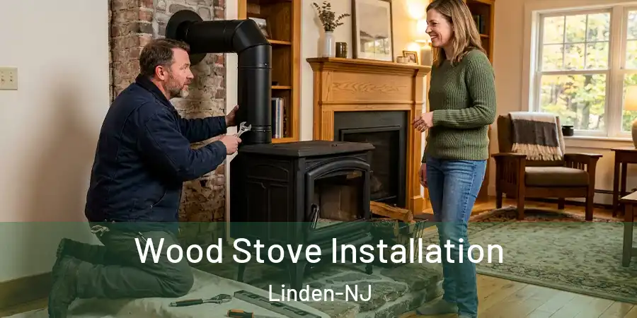  Wood Stove Installation Linden-NJ